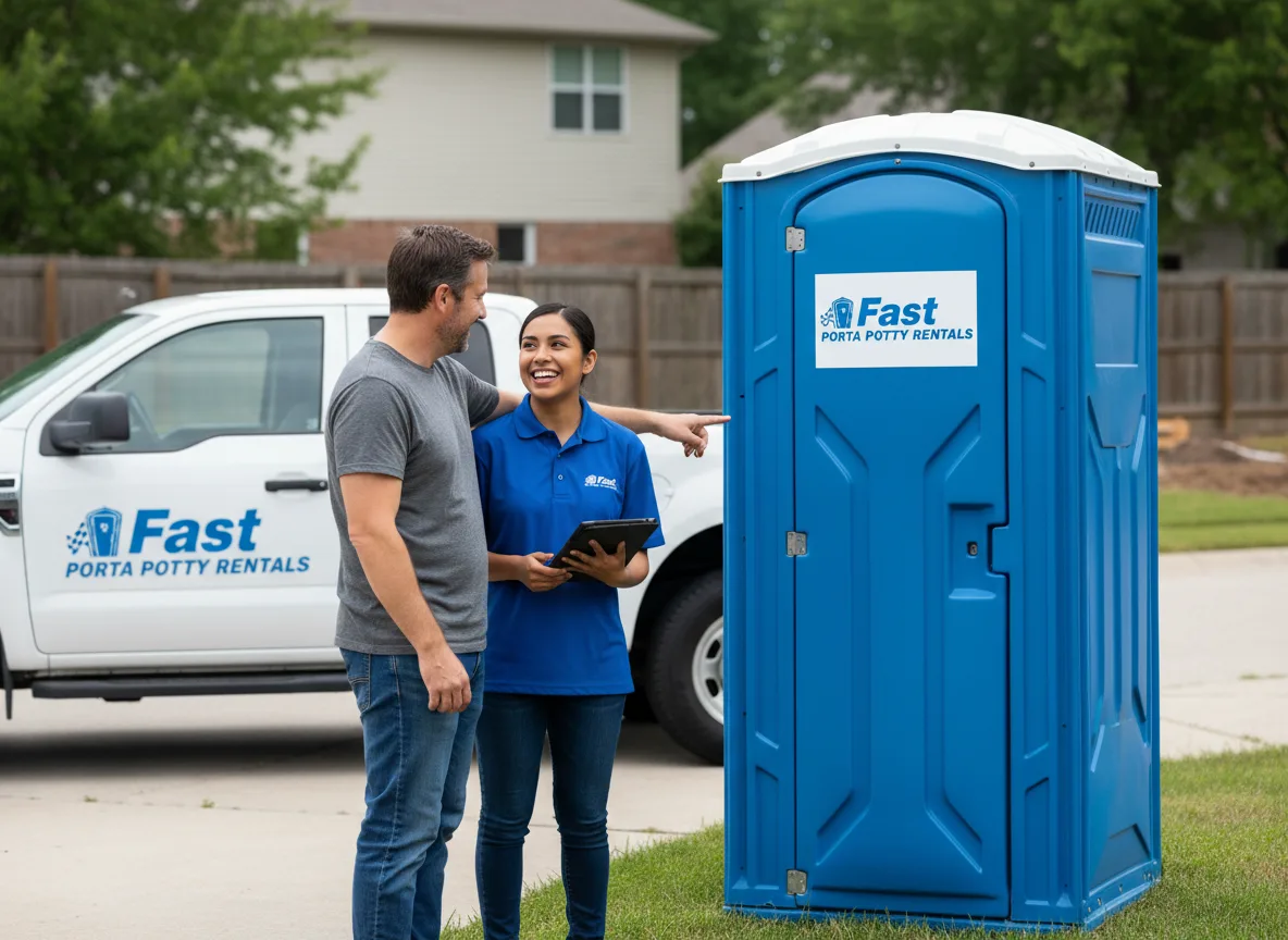 Standard Porta Potty Rentals Lamberton, MN FAQs